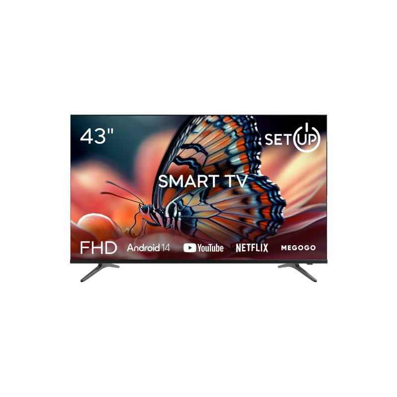 Телевізор SETUP 43FSF30